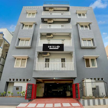 Super Hotel O Whitefield 班加罗尔 外观 照片