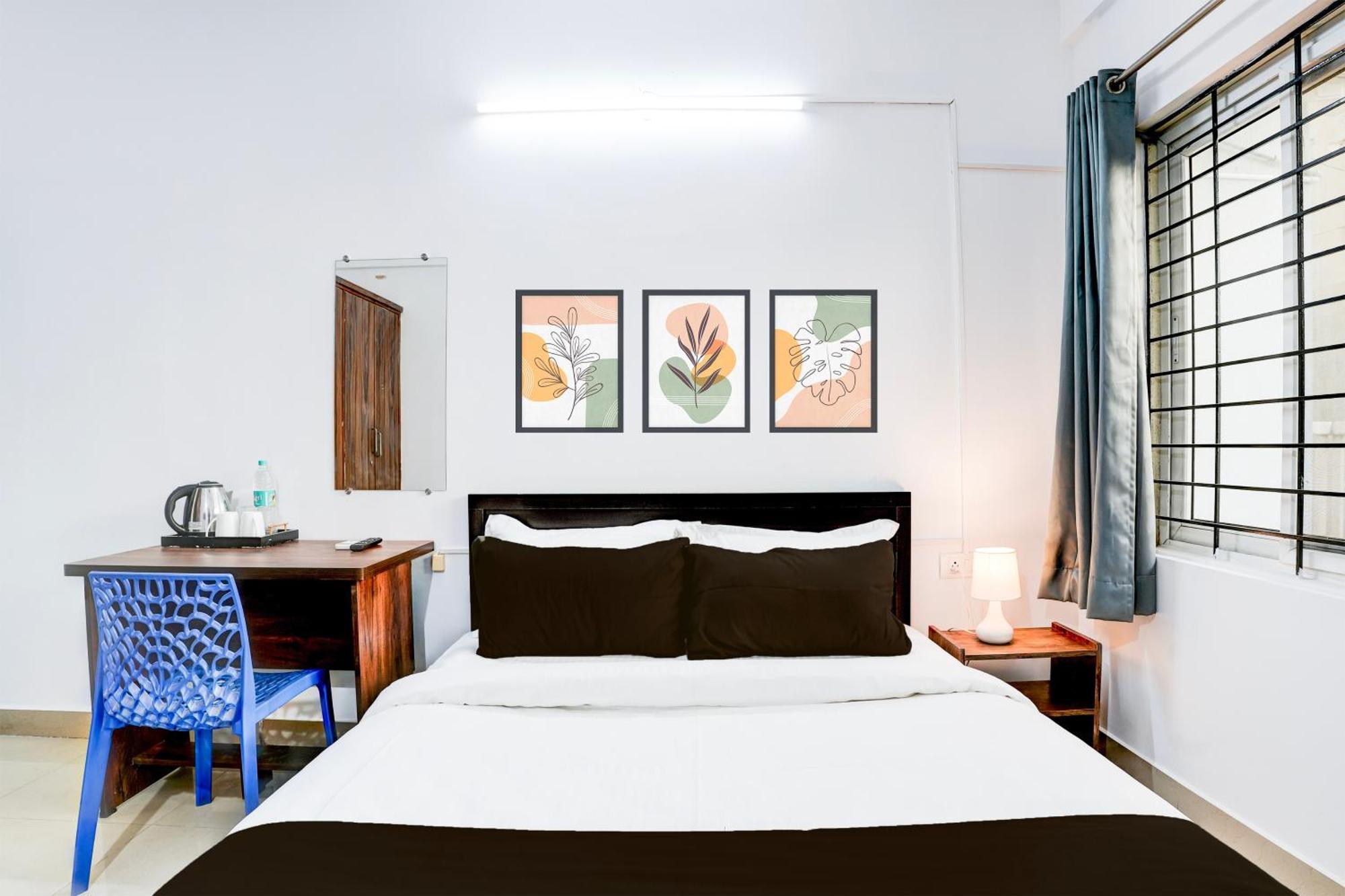Super Hotel O Whitefield 班加罗尔 外观 照片