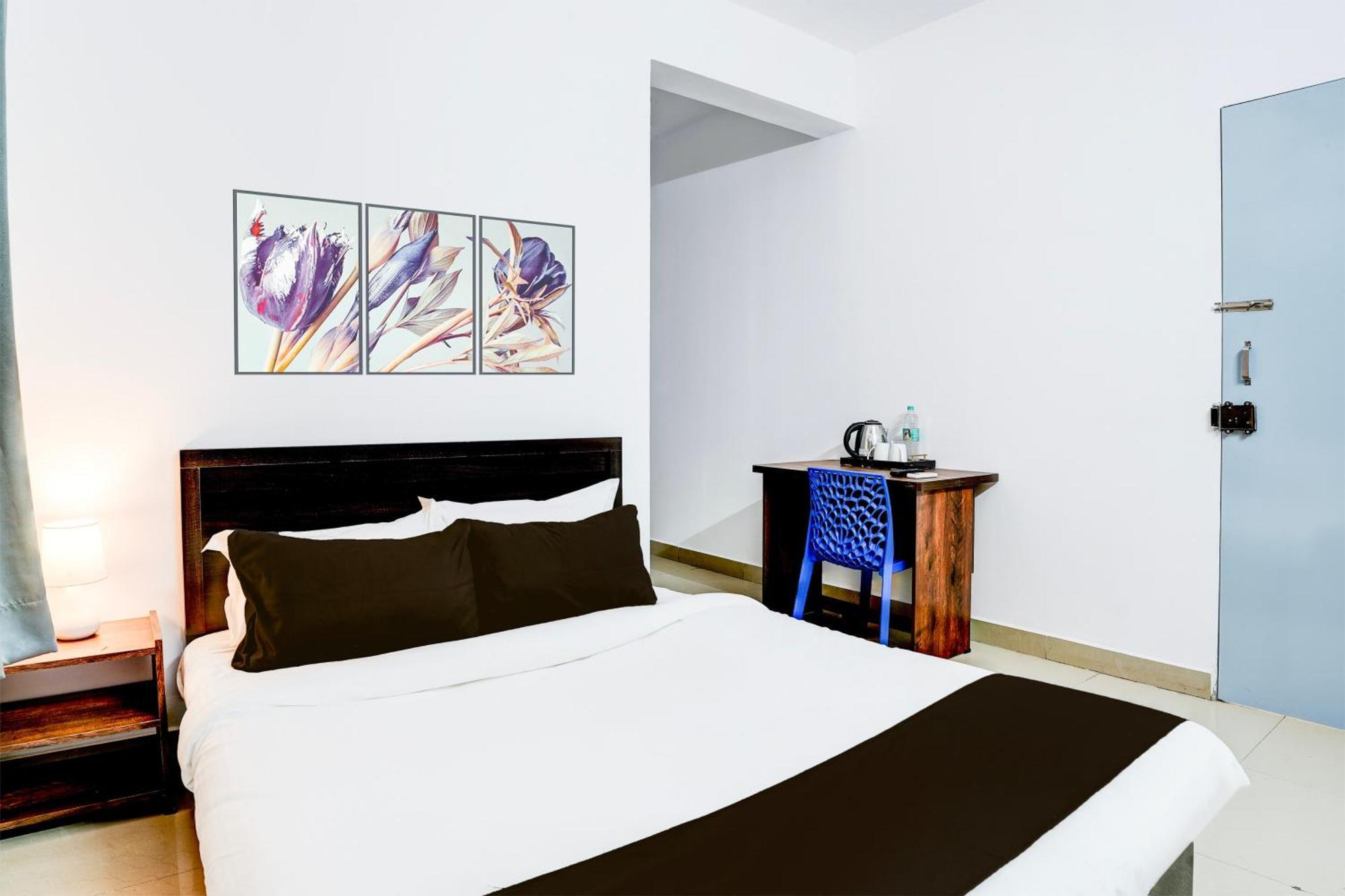 Super Hotel O Whitefield 班加罗尔 外观 照片