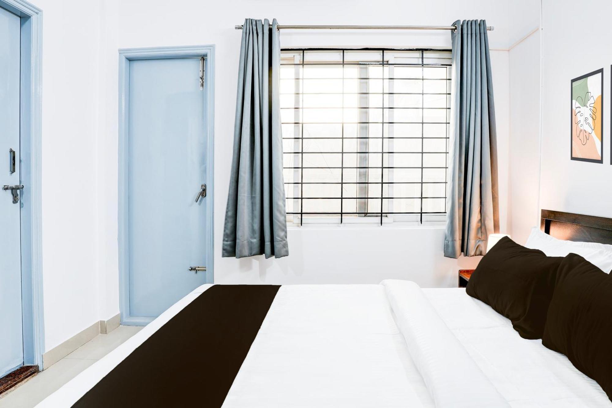 Super Hotel O Whitefield 班加罗尔 外观 照片