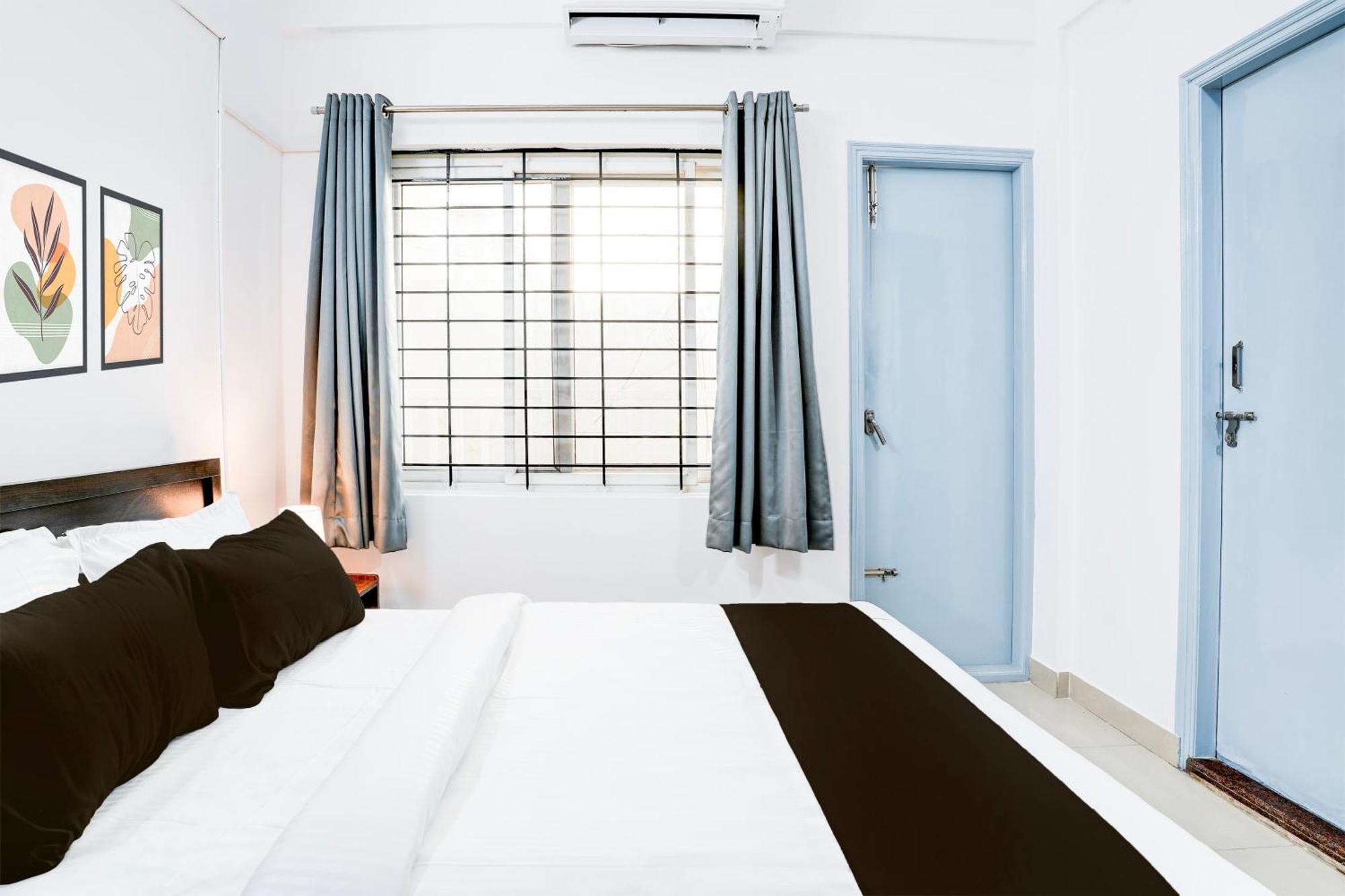 Super Hotel O Whitefield 班加罗尔 外观 照片
