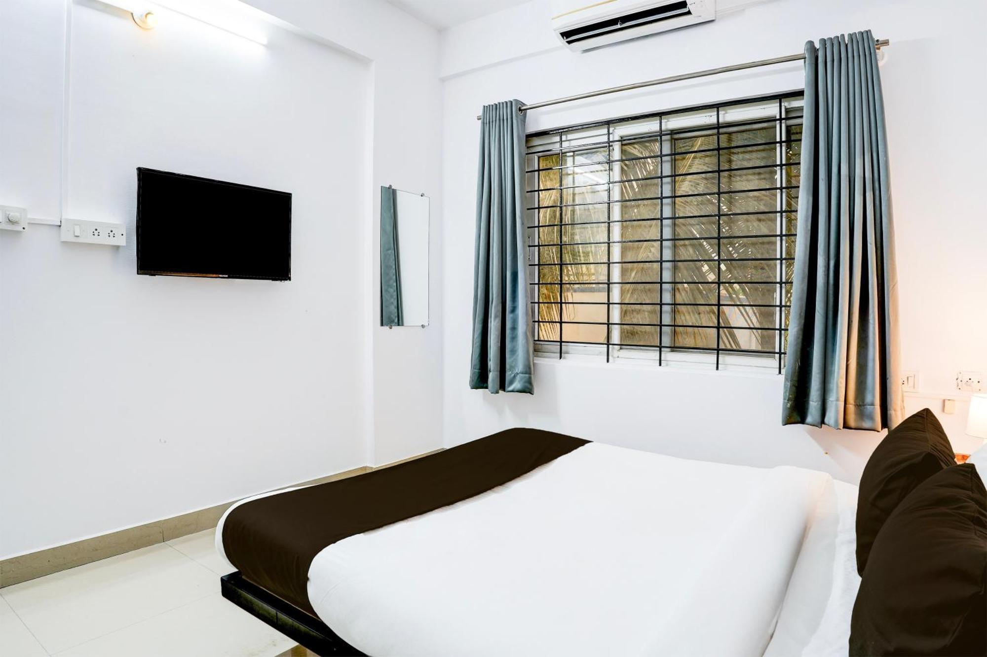 Super Hotel O Whitefield 班加罗尔 外观 照片