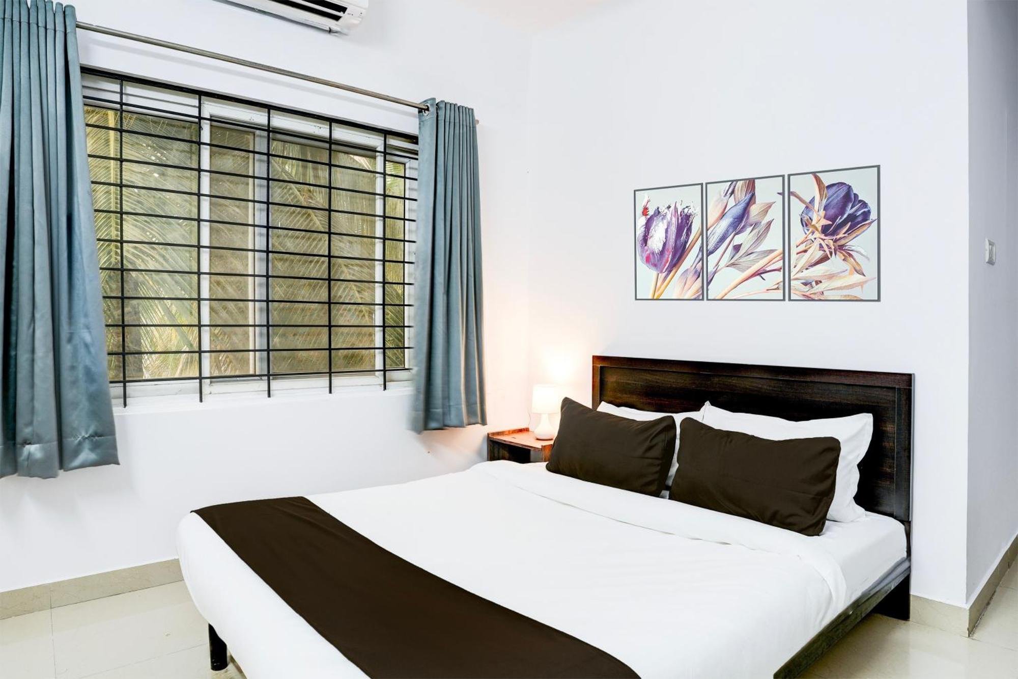 Super Hotel O Whitefield 班加罗尔 外观 照片