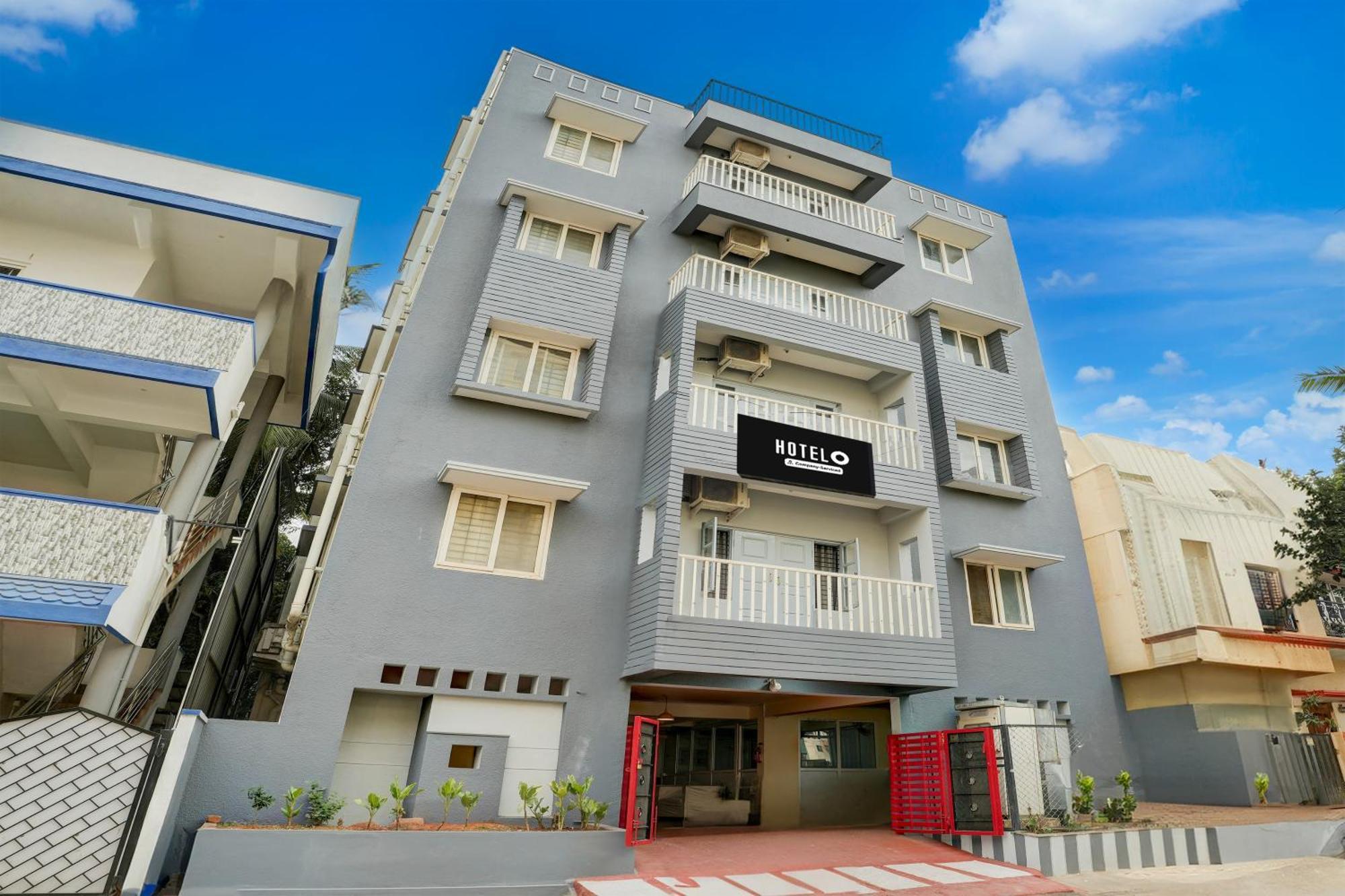 Super Hotel O Whitefield 班加罗尔 外观 照片