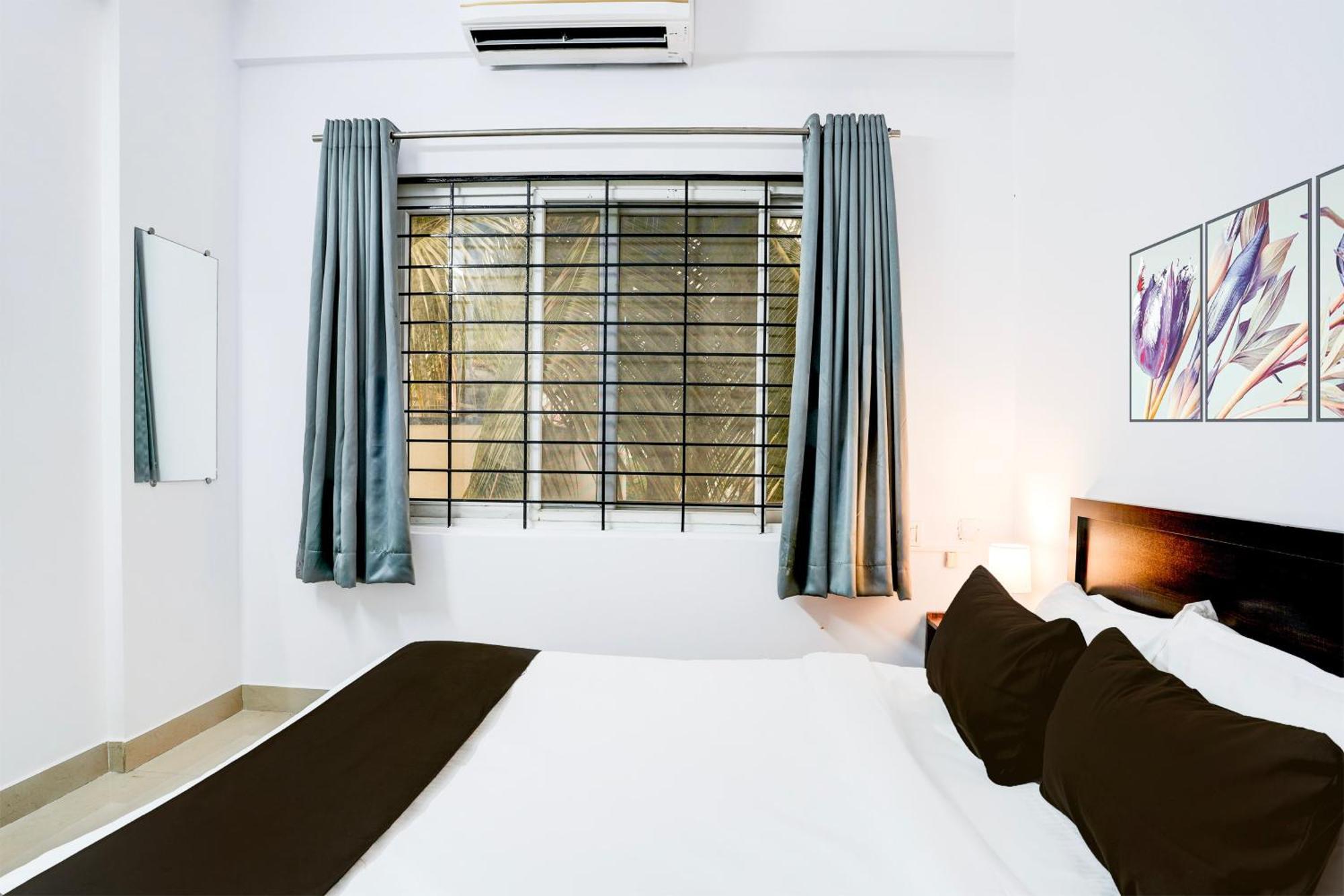 Super Hotel O Whitefield 班加罗尔 外观 照片