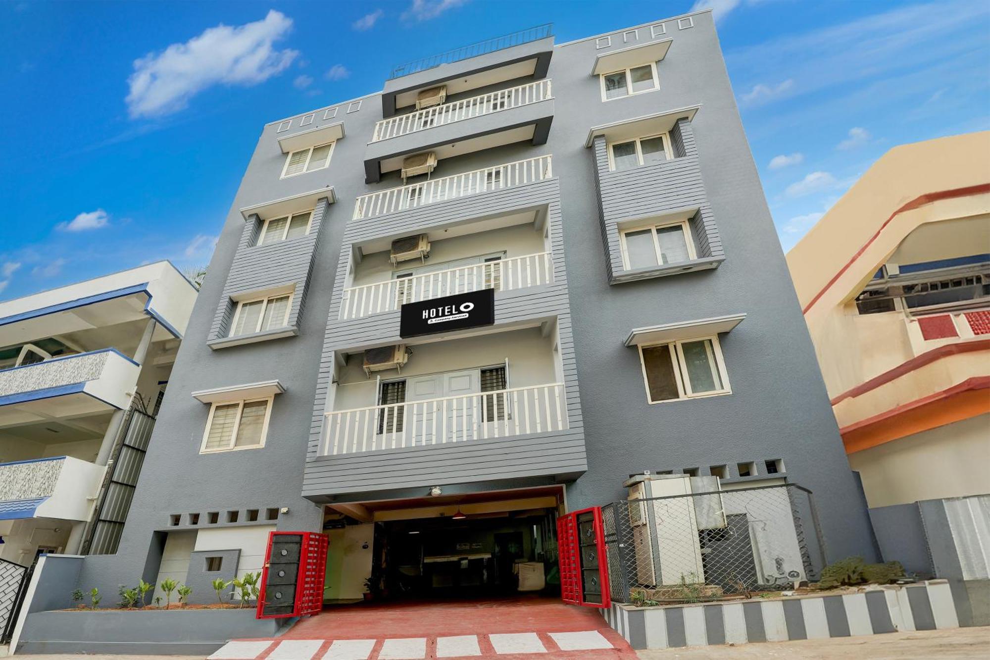 Super Hotel O Whitefield 班加罗尔 外观 照片