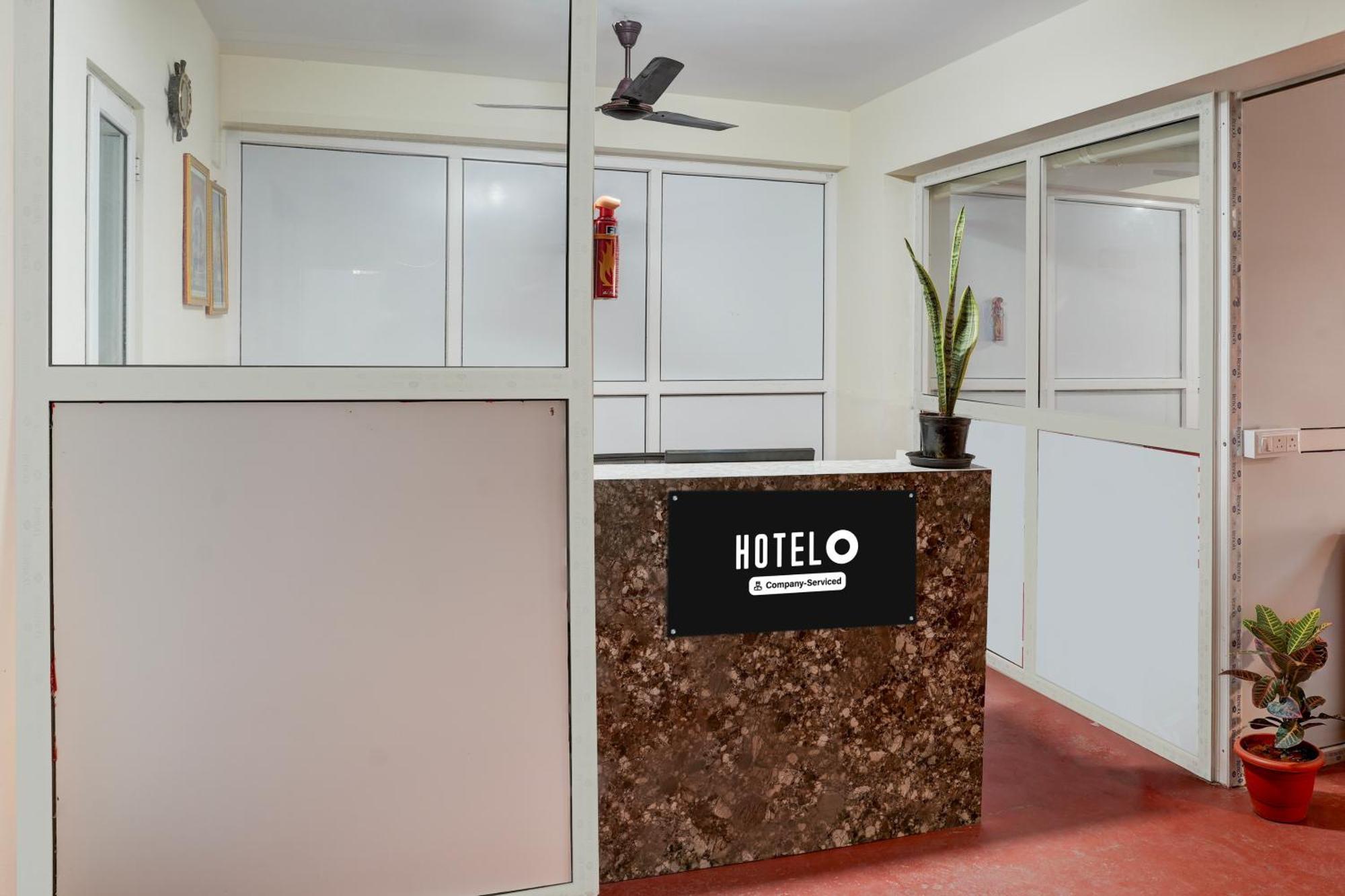 Super Hotel O Whitefield 班加罗尔 外观 照片